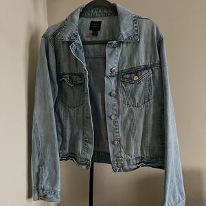 Forever21 denim jacket